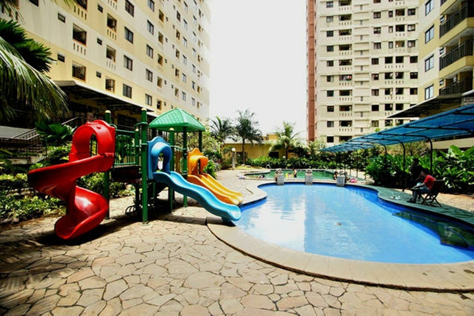 Jakarta Madrix Экстерьер фото